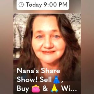 NANA'S SHARE SHOW!